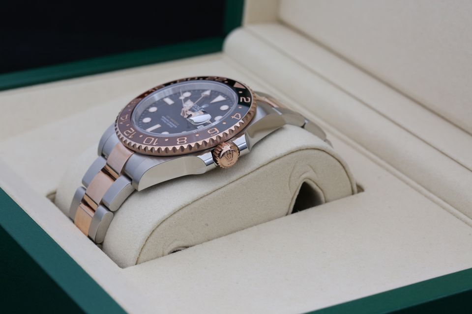 Rolex GMT Master II 126711 CHNR Image 6